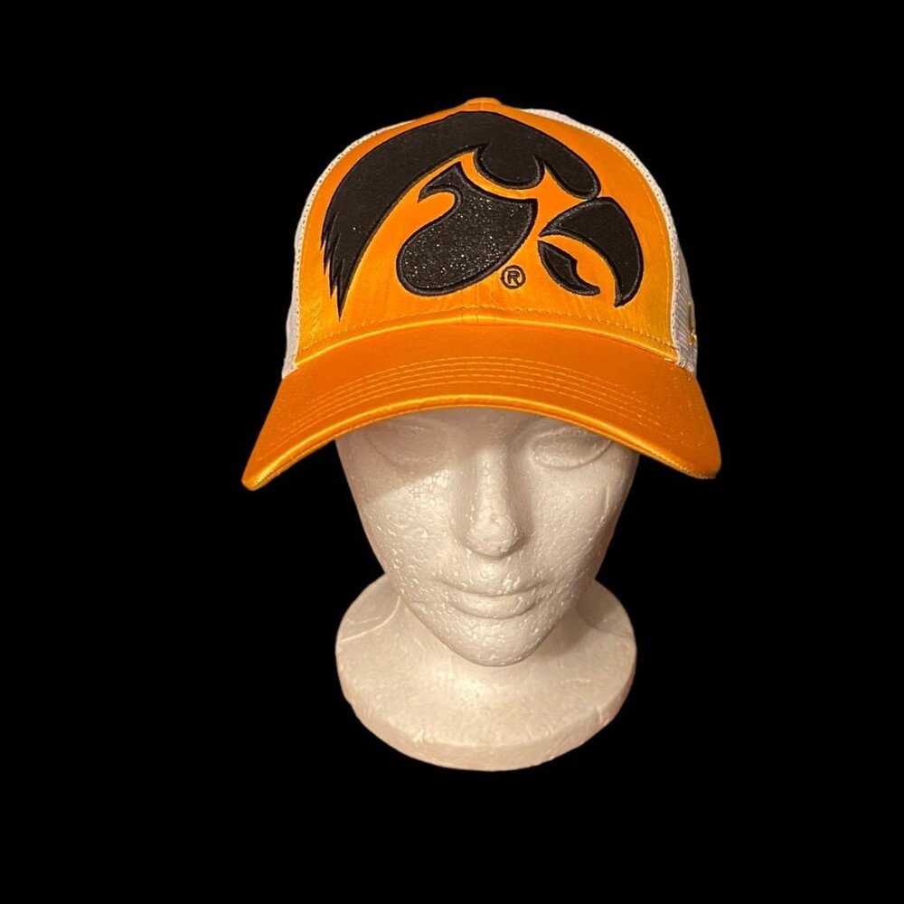 Iowa Hawkeyes New Era 9FORTY Shimmer Cap Hat